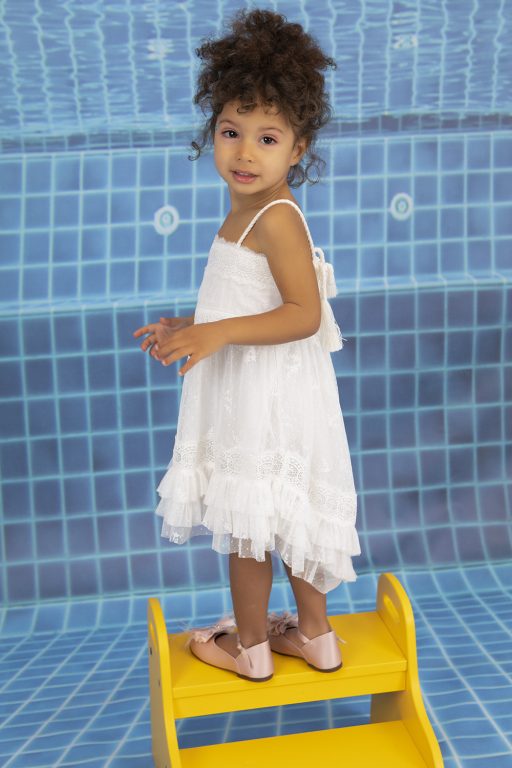 Baptism dress Bambolino Chanel 9866