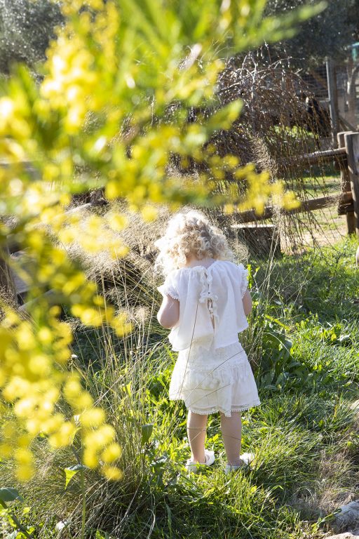 Βαπτιστικό φόρεμα Bambolino Renata 9869