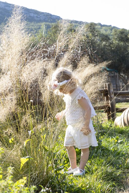 Baptism dress Bambolino Renata 9869