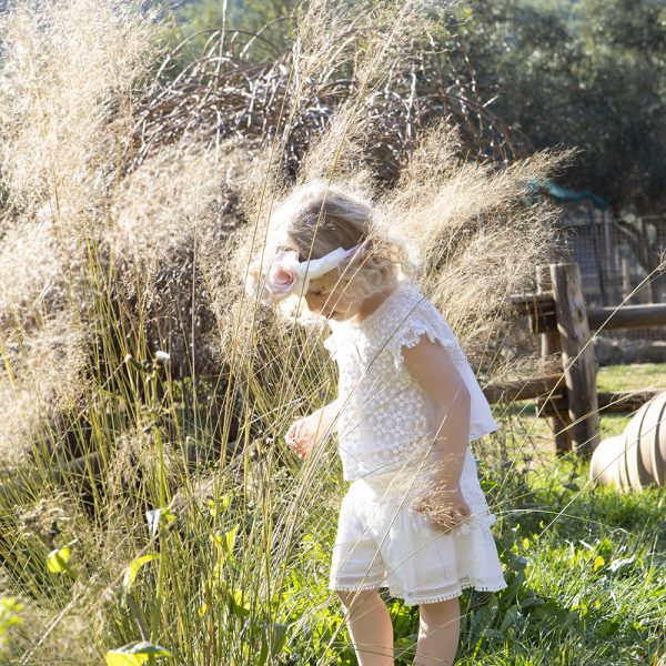 Baptism dress Bambolino Renata 9869