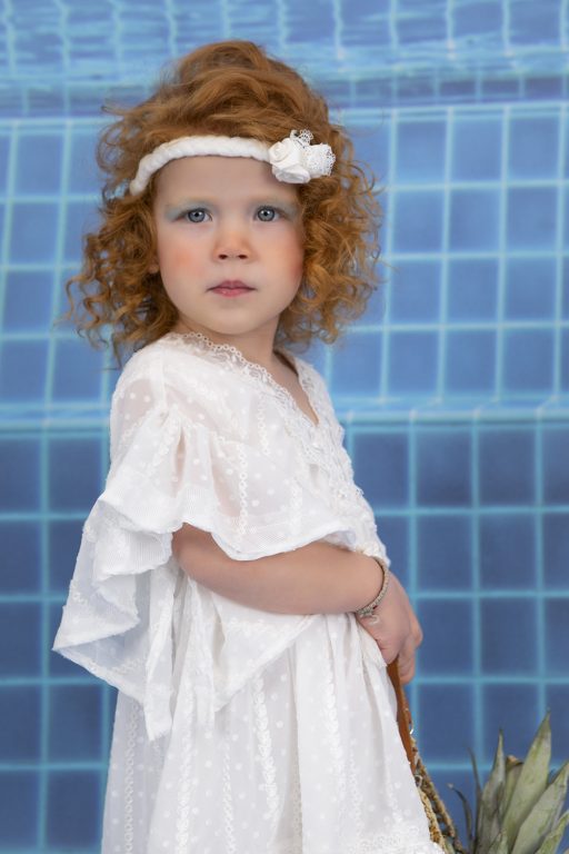 Baptism dress Bambolino Alkmini 9876