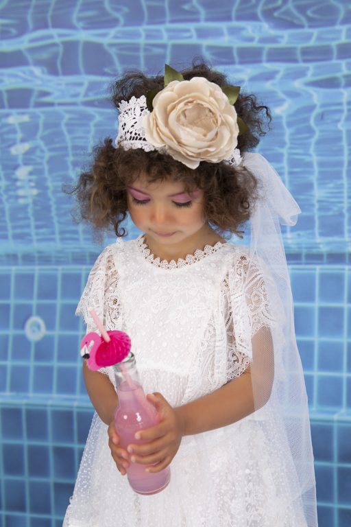 Baptism dress Bambolino Theofania 9888