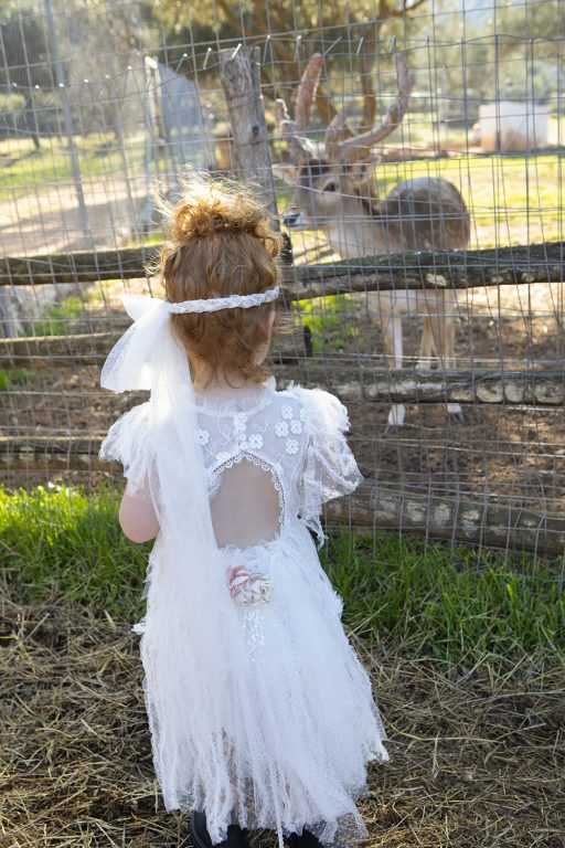 Baptism dress Bambolino Jackie 9891