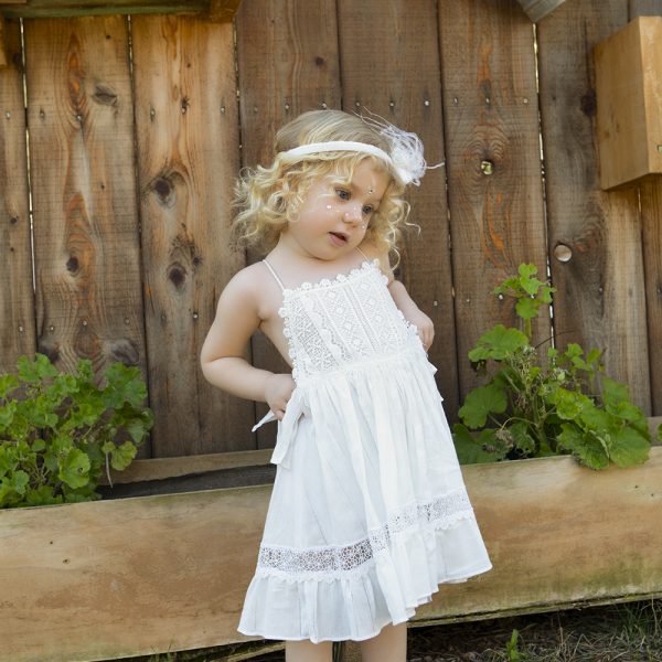 Baptism dress Bambolino Hilary 9894