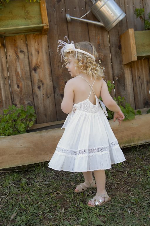 Baptism dress Bambolino Hilary 9894