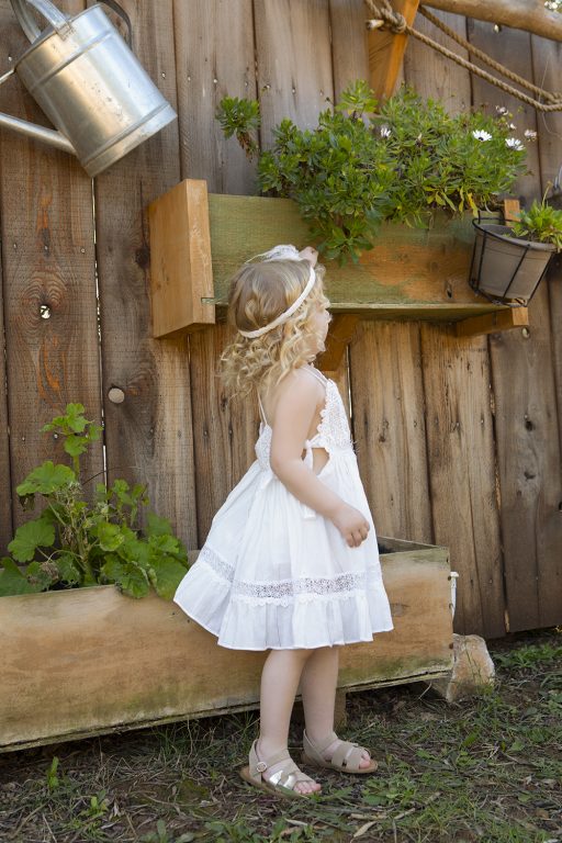 Baptism dress Bambolino Hilary 9894