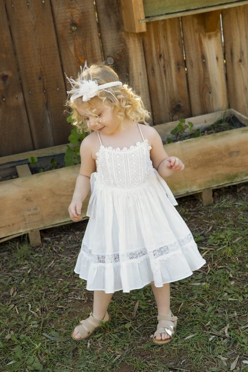 Baptism dress Bambolino Hilary 9894