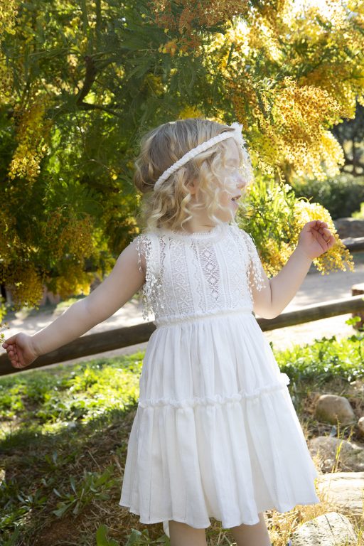 Baptism dress Bambolino Gigi 9896