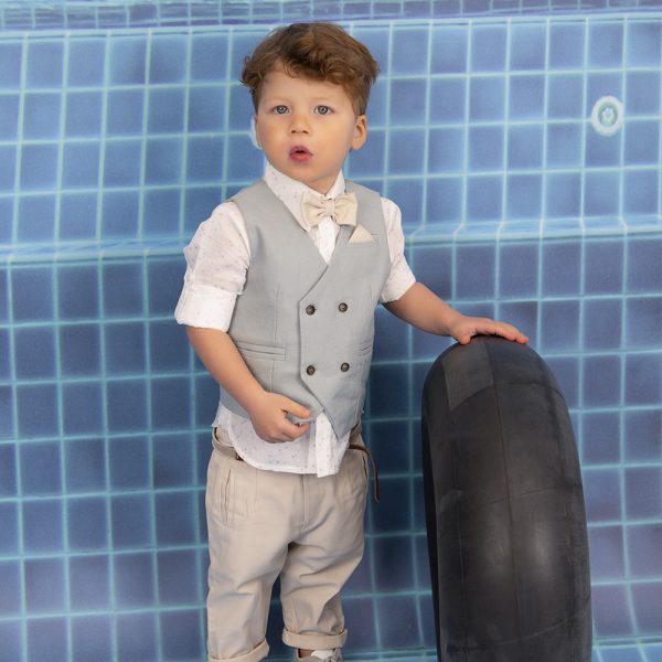 Baptism suit Bambolino Odisseas 9975
