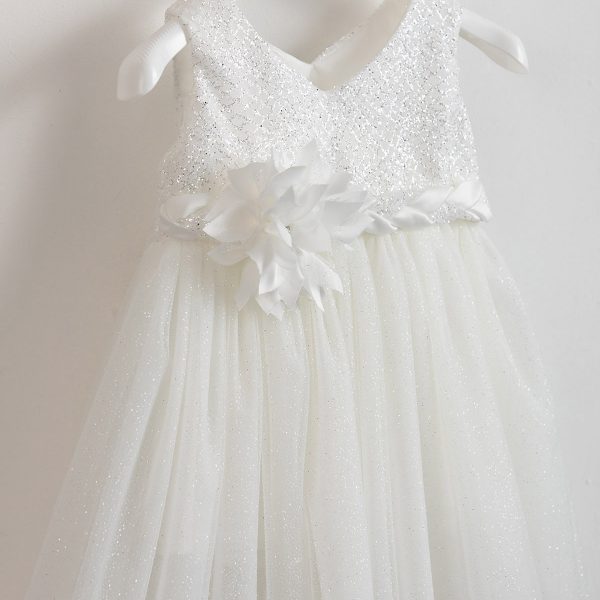 Baptismal dress Piccolino Vera Vera Ivory