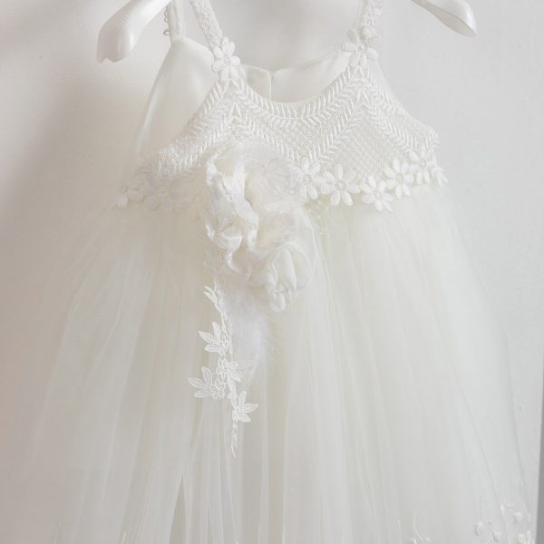 Baptismal dress Piccolino Mia Ivory