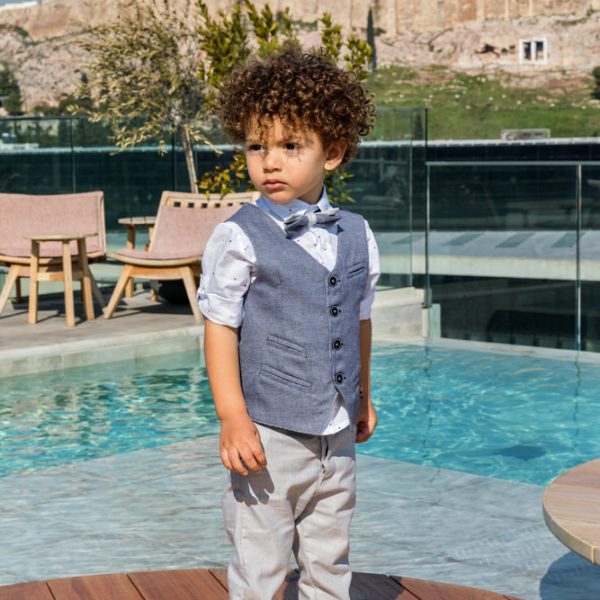 Κουστούμι Βάπτισης Stova Bambini SS21 B7-A