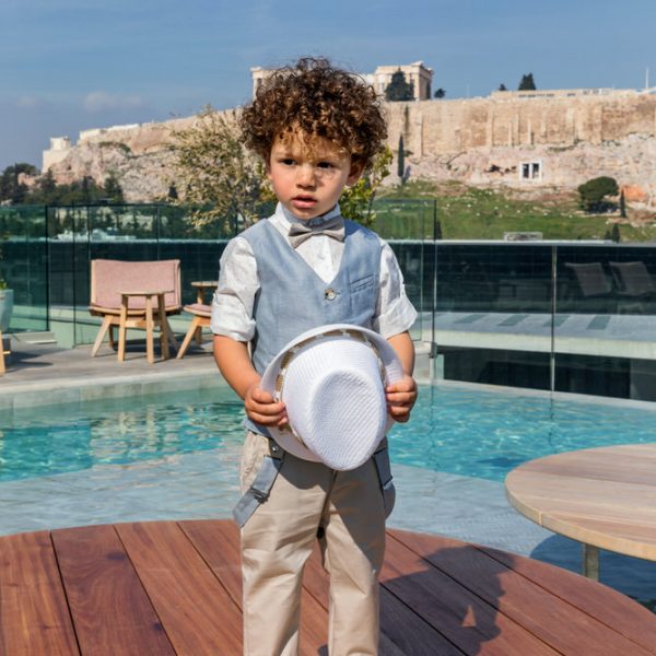 Κουστούμι Βάπτισης Stova Bambini SS21 B11-A