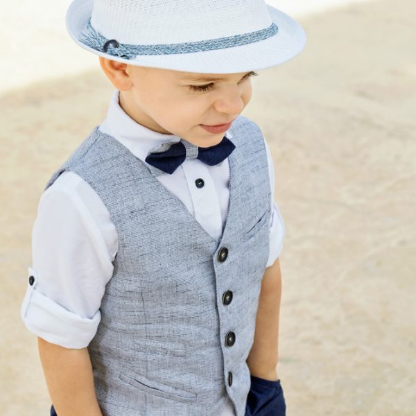 Κουστούμι Βάπτισης Stova Bambini SS21 B13-A