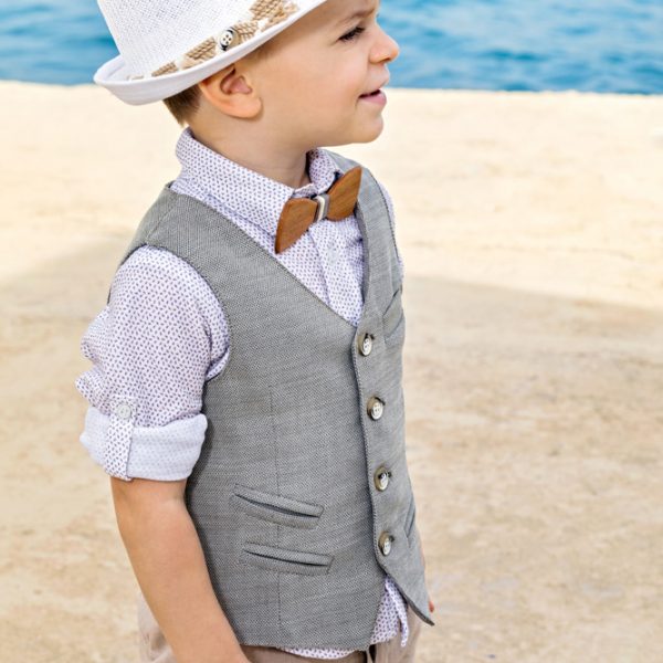 Κουστούμι Βάπτισης Stova Bambini SS21 B15-A