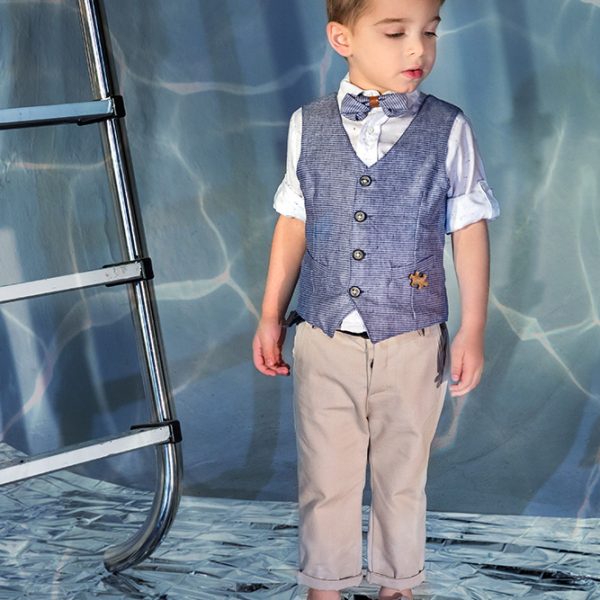 Κουστούμι Βάπτισης Stova Bambini SS21 B16-A