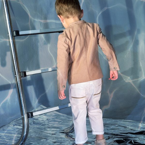 Κουστούμι Βάπτισης Stova Bambini SS21 B26-A