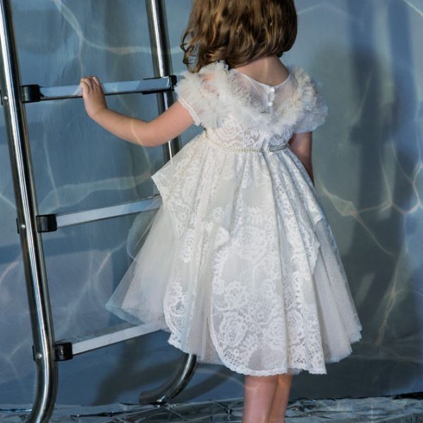 Φόρεμα Βάπτισης Stova Bambini SS21 G7-A
