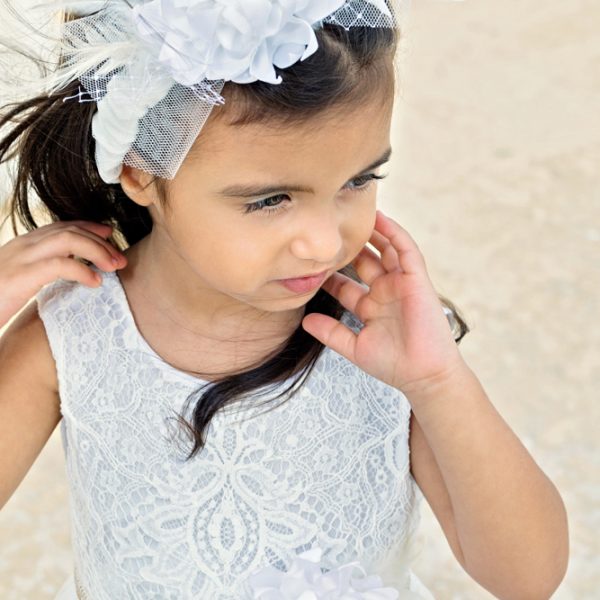 Φόρεμα Βάπτισης Stova Bambini SS21 G11-A