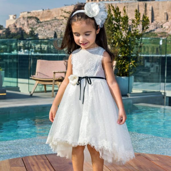 Φόρεμα Βάπτισης Stova Bambini SS21 G20-A