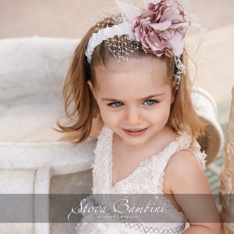 Bohemian SS24 G1 by Stova Bambini