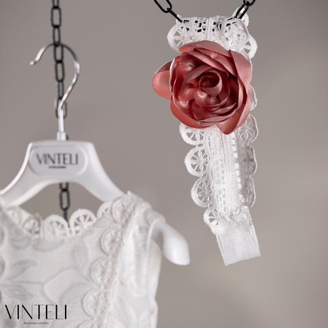 Baptism Dress Vinteli 6319