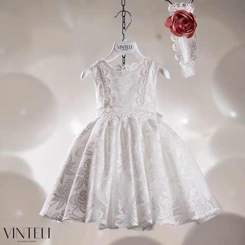 Baptism Dress Vinteli 6319