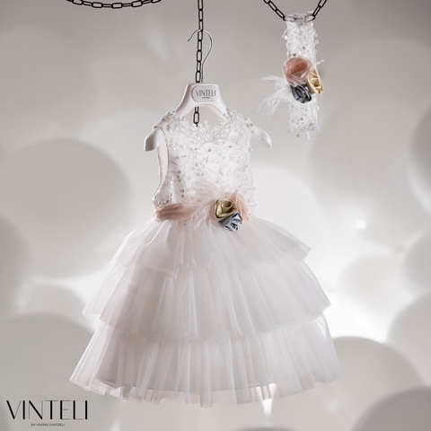 Vinteli 6320 Baptism Dress