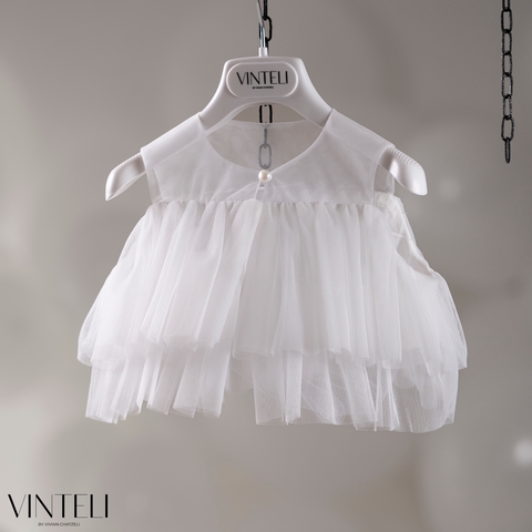 Baptism Dress Vinteli 6321Z