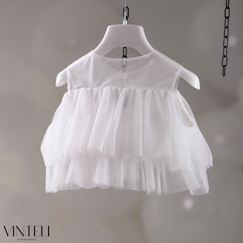 Baptism Dress Vinteli 6321Z