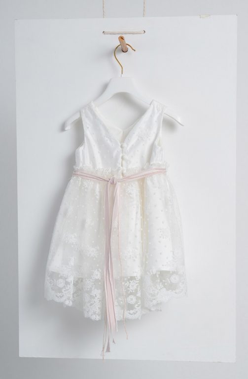 Βαπτιστικό φόρεμα Piccolino Marion Ivory