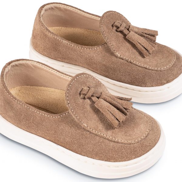 Μονόχρωμο Loafer EXC5276 Πούρο