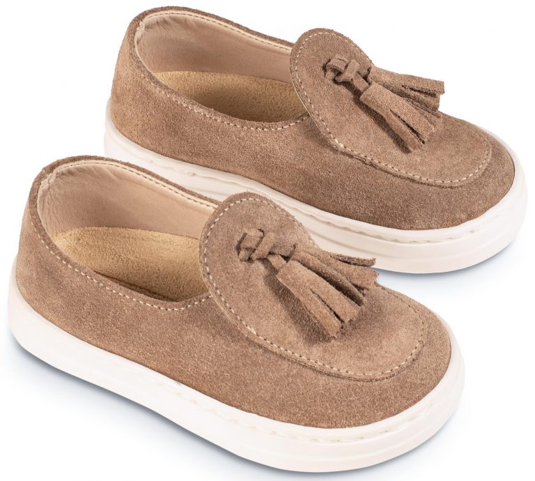 Μονόχρωμο Loafer EXC5276 Πούρο