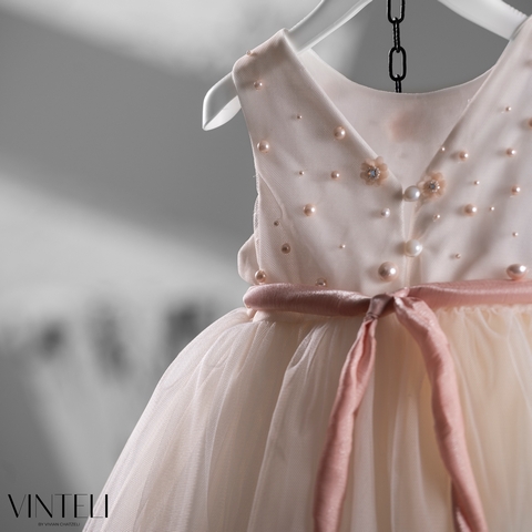 Baptism Dress Vinteli 6301