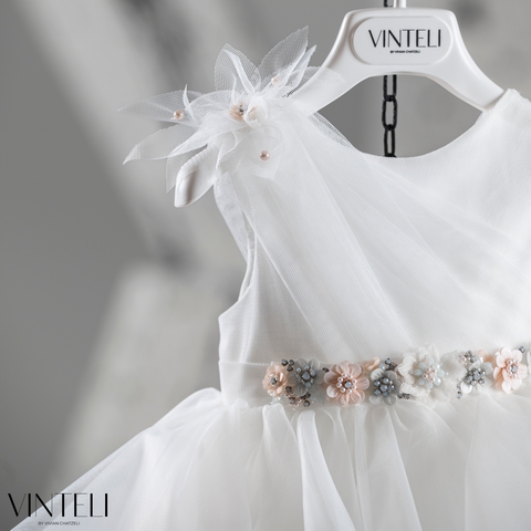 Baptism Dress Vinteli 6302