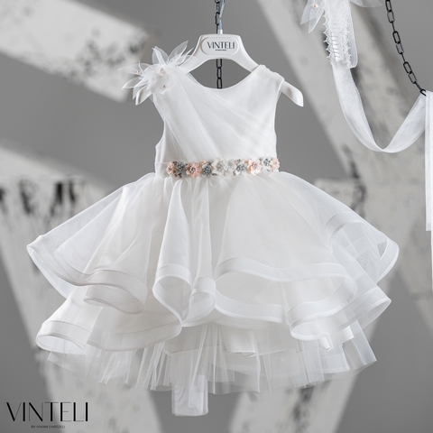 Baptism Dress Vinteli 6302
