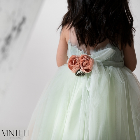 Baptism Dress Vinteli 6303