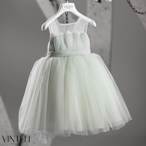 Baptism Dress Vinteli 6303