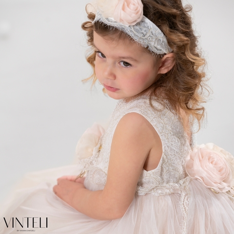 Baptism Dress Vinteli 6306