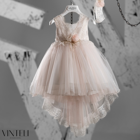 Baptism Dress Vinteli 6306