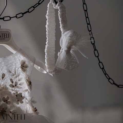 Baptism Dress Vinteli 6304
