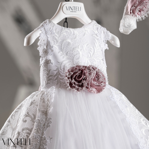 Baptism Dress Vinteli 6305