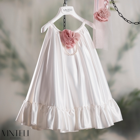 Baptism Dress Vinteli 6325