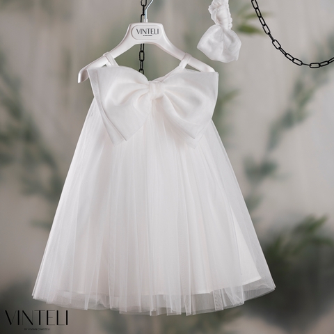 Baptism Dress Vinteli 6323A