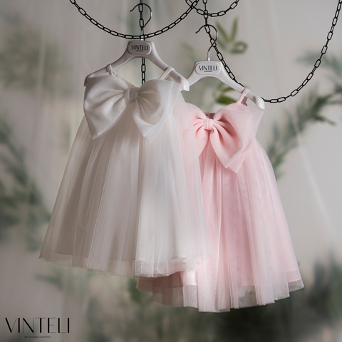 Baptism Dress Vinteli 6323B