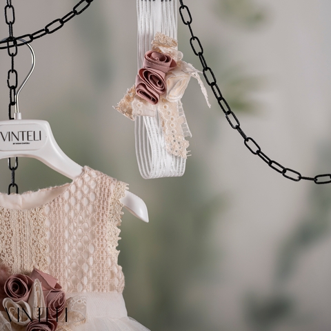 Baptism Dress Vinteli 6327
