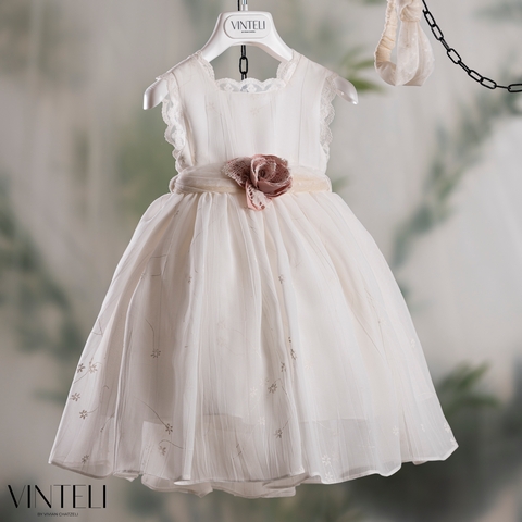 Vinteli 6330 Baptism Dress