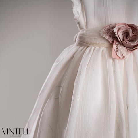 Vinteli 6330 Baptism Dress