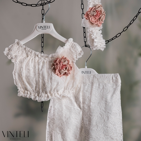 Baptism Dress Vinteli 6326