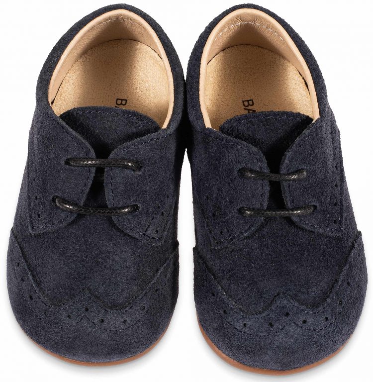 Καστόρινα Brogues PRI2112 Μπλε